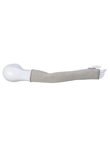 22 Inch (56cm) Cut Resistant Sleeve, , R, Grey