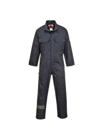 Multi-Norm Coverall, 4XL, R, Navy